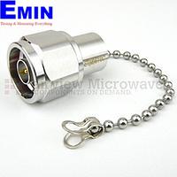 FairviewMicrowave STN0610C - RF Load 2 Watts To 6 GHz With Chain, N Male