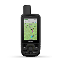 GARMIN GPSMAP 67 GPS ແບບພົກພາ