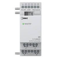 Mô-đun I/O 4 vào 4 ra 24 VAC-DC Mô-đun mở rộng IDEC FL1F-M08D2R2