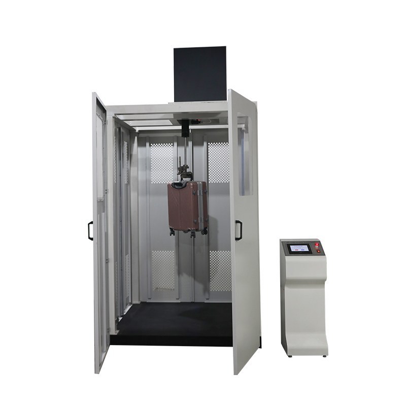 GT-LC02 luggage vibration tester