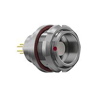 ODU G31K0C-P06LFD0-0000 Circular Push Pull Connectors ODU MINI-SNAP size 1RECP style 3, series: K