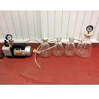 Bộ thí nghiệm xác định khối lượng riêng của bê tông nhựa ( theo TCVN 8860-4 : 2011) T-TECH T16.510