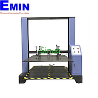 Sinuo SN1408 1000mm Computer-Type Compression Testing Machine Test The Compressive Strength (220V, 2.0KW, 0-2000kg)