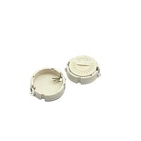 Giá Đỡ Pin BATT HOLDER COIN 24MM 1 CELL SMD Adam Tech BH-128A-5