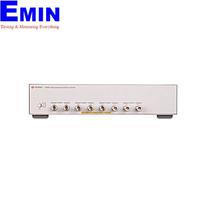 KEYSIGHT J7204A Multi-Channel Attenuation Control Unit (6GHz, 121 dB)