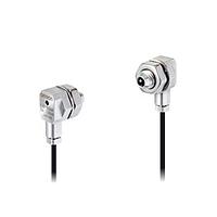 OMRON E32-T11NF 2M ຫນ່ວຍໄຟເບີທົນທານຕໍ່ນ້ໍາມັນ (R1, 4000mm, IP68, Through-beam)