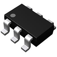 MOSFET P-CH 20V 3A TSMT6 ROHM Semiconductor RTQ030P02TR
