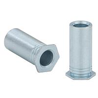 PEM SO-6143-22ZI ラウンドスタンドオフ、スチール