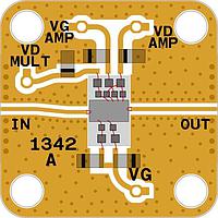 Quantic X-Microwave XM-B213-0404D RF Multiplier Multipliers, HMC1110