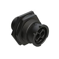 Đầu nối 4 chân có đai ốc khóa Amphenol SINE Systems FLS712N2P03