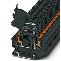 PHOENIX CONTACT 1088744 퓨즈 모듈러 터미널 블록 PTV 4HESILED60(5X20)
