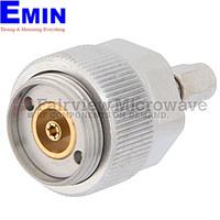 Fairview Microwave SM3372 7mm Sexless to SSMA Male Adapter (18 Ghz)