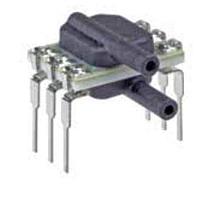 Cảm biến áp suất gắn trên bo mạch DIP, môi trường ướt, áp suất 1 PSIG, độ chính xác 10% đến 90%, 5V Honeywell ABPDJJT001PGAA5