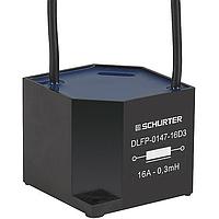 Cuộn cảm bão hòa DLFP tuyến tính/bão hòa 25A Schurter DLFP-0147-25D2