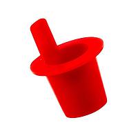 Caplugs L-5X Hole Plugs L-5X PE-LD01 RED002 MICRO