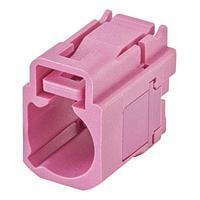 Phụ kiện Vỏ nhựa Jack Góc phải H Tím Rosenberger 59Z066-000H