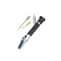 EXTECH RF12 휴대용 브릭스 굴절계 (ATC가 포함) (0 đến 18%, có bù nhiệt ATC)