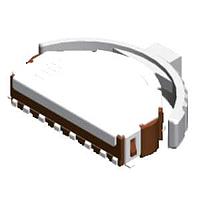 Diptronics PLJG-G-V-T/R 다방향 스위치 푸시 및 레버(11.3*9.3)