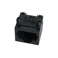 Đầu nối RJ45 mô-đun đầu vào bên THT Pulse Electronics E5J88-00LJG2-L