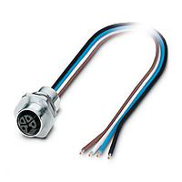 PHOENIX CONTACT 1329930 Sensor Cables / Actuator Cables SACC-E-M12FSL-4CON-M16XL/2 0-U