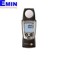 TESTO 540 照度測定器 (0 - 99999 Lux, IP 40)
