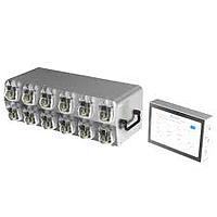 Bơm nhu động thông minh Kamoer NP12 (0.01-350ml/phút)