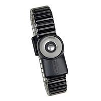 SCS 2226 Wrist Band WRISTBAND, DUAL-WIRE, MAGSNAP 360, METAL, MEDIUM