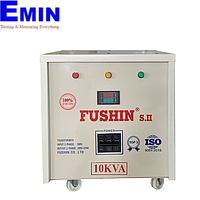 Biến áp tự ngẫu 3 pha Fushin S.IICU3P-10K (10KVA, 380V/3P, 50Hz /60Hz)