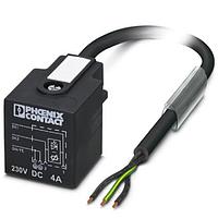 PHOENIX CONTACT 1453740 Sensor Cables / Actuator Cables SAC-3P-10,0- 534/A-1L-V 230V