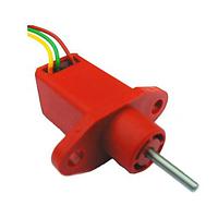 Biến trở đo góc chuyển động 500V 1kOhms +/-20% KYOCERA AVX 4114902400