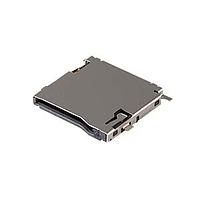 Same Sky (formerly CUI Devices) MSD-2-A ກາດຄອນເນັກເຕີຣ໌ 9 ຕຳແໜ່ງ, ກົດເຂົ້າ, ຖອກອອກອັດຕະໂນມັດ, SMT, ຄວາມສູງ 0.7 mm ກ່ອນບອດ