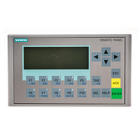 SIEMENS 6AV6647-0AH11-3AX1 HMI KP300 Basic mono PN 屏幕