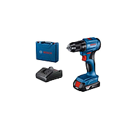 BOSCH GSR 185-LI Cordless Impact Driver / Wrench (0-500/0-1900 rpm, 35/10 mm)