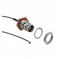 Amphenol RF 336209-12-0200 RF Cable Assemblies TNC Jack-AMC RA Plug 113mm Cable, 200mm