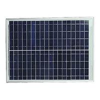 Banner Engineering BWA-SOLAR PANEL 30W ソーラーパネル ソーラーパネル; 12V 30W 単結晶; 570 x 360 x 30 mm; ポール側/壁取付ブラケット付属