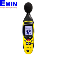 Máy đo độ ồn Trotec SL400 (30~130dB)