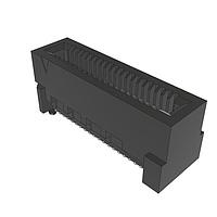 Đầu nối Thẻ cạnh Tốc độ cao 0,80 mm, Kiểu Đứng Samtec HSEC8-120-01-L-DV-A-TR