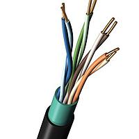Belden 11700A2 0061000 Multi-Conductor Cables 4 PR #24 PP FRPVC FRPVC