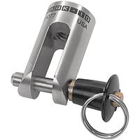 Mark-10 G1077 Clevis Grip (500 lbF)
