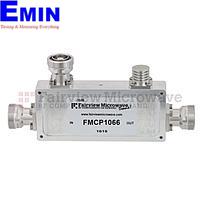 Fairview FMCP1066 7/16 DIN Directional Coupler 15 dB Coupled Port From 698 MHz to 2.7 GHz Rated To 200 Watts