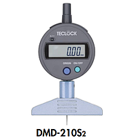 TECLOCK DMD-210S2 电子深度规深度尺