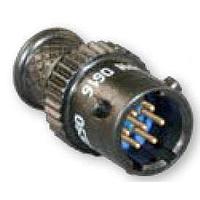 Glenair 803-003-01ZNU10-26PN Receptacles MIGHTY MOUSE CONN IN-LINE PIN