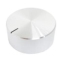 Núm tròn hình trụ NTL/SPIN đường kính 1.5" D 1/4 Eagle Plastic Devices 450-3825