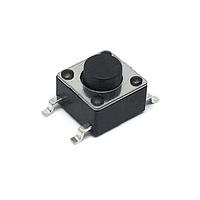 Schurter 1301.9315 タクタイルスイッチ ショートトラベルスイッチ 6X6、5.0MM