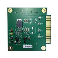 Texas Instruments LMR23625CFPEVM Voltage Regulator - Switching Regulator FLYING SHARK WSON EV M - LMR23625CFPEVM