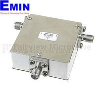 Fairview SFC0206S Circulator SMA Female With 14 dB Isolation From 2 GHz to 6 GHz Rated to 25 Watts