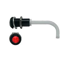 BIVAR RHD-0700-3000-F9PZR67PR Rigid Light Pipes