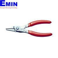 Kìm nhọn đa năng có lưỡi cắt TOP Kogyo PK-100 (Φ0.16~1.2mm)