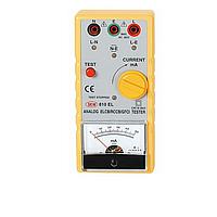 SEW 810 EL アナログELCBテスター