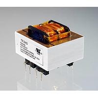 Máy Biến Áp Cuộn Dây Tách Rời POWER XFMR 12.6 Vct a. 1000 mA UL/cUL - Lớp 2, TUV, 115/230V GÓI TÁCH RỜI GẮN PCB / FS12-1000-C2 Triad Magnetics FS12-1000-C2